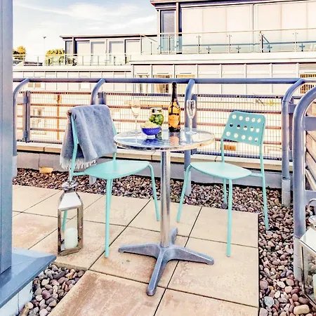 Oxfordshire Living - The Monroe Apartment - Oxford Buitenkant foto