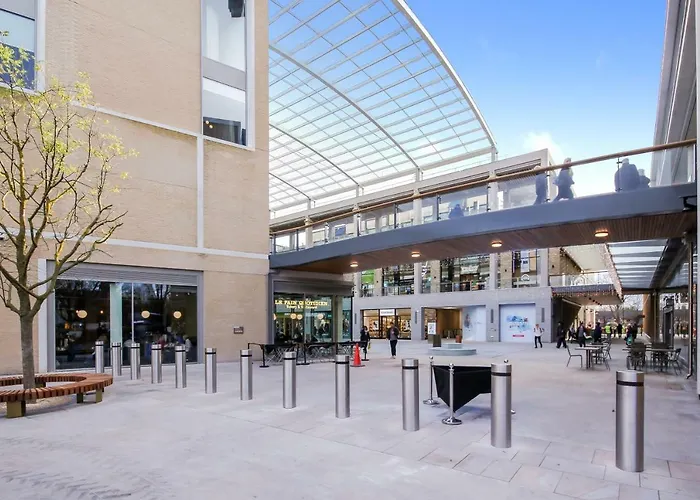 Oxfordshire Living - The Monroe Apartment - Oxford