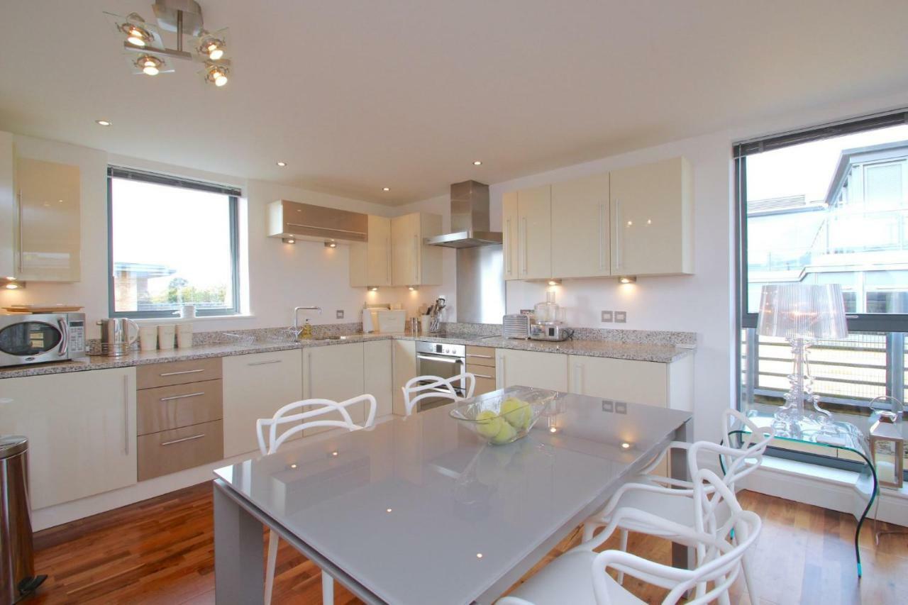 Oxfordshire Living - The Monroe - Appartement
