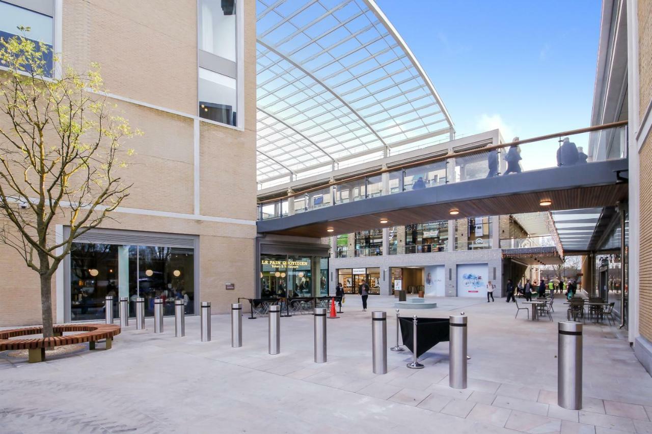 Oxfordshire Living - The Monroe - Oxford