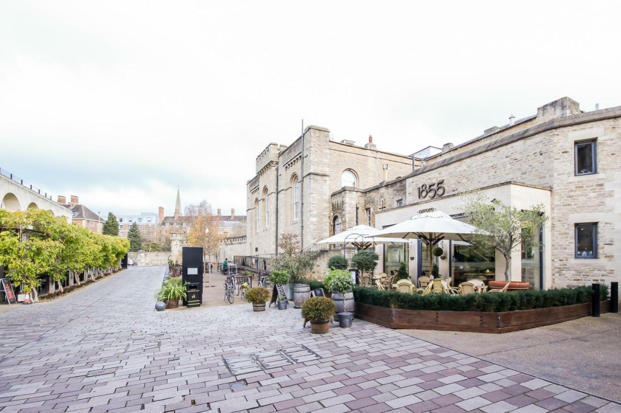 Oxfordshire Living - The Monroe - Appartement *
