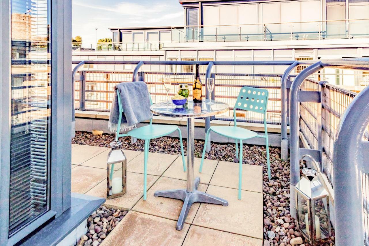 Appartement Oxfordshire Living - The Monroe - Oxford
