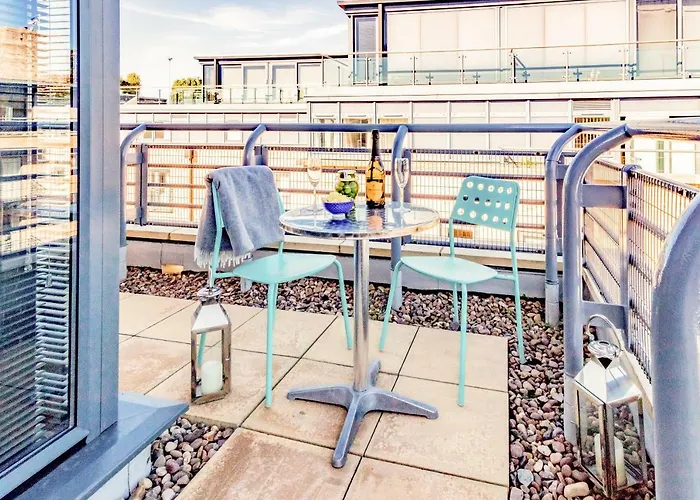 Oxfordshire Living - The Monroe Apartment - Oxford